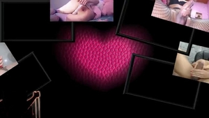 Webcam Sluts: Horniest Trans Babes Jerking Off
