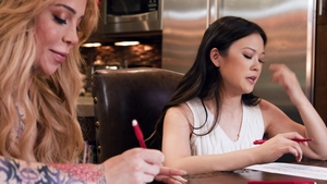 Transfixed: Beneath The Table: A Sinful Game