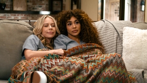 Transfixed: Colleagues Turn Lovers in a Wild Trans Encounter