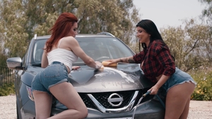 Transfixed: Saving Up with Seductive Suds