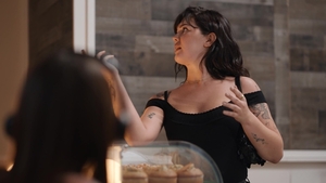 Trans Harder: Bakery Bimbo's Hidden Talent