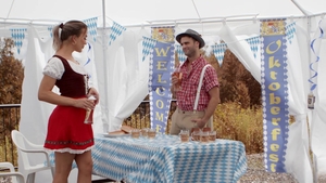 Trans Harder: Fest of Fucking: Gabriel & Emma
