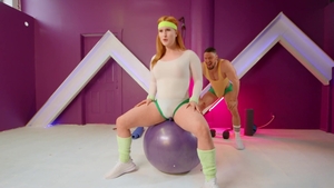 Trans Harder: Ripping Apart Outfits in a Sporty NRG