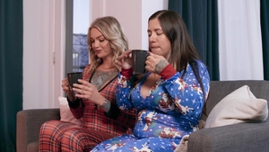 Trans Angels: Merry Xmas! Lilyadick & Markus Kage Get Nasty