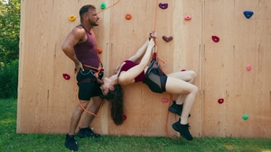 Trans Angels: Rana's Tight Hole Filled with Stud