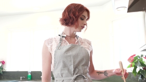 Devil's Tgirls: Tomato Temptation: The Taste of Desire