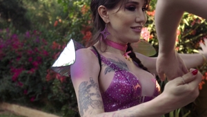 Transfixed: Bunny Colby's Inside Misadventures