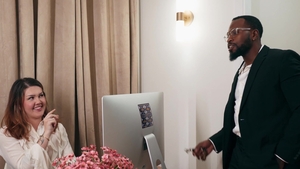Trans Angels: Daisy Taylor's Dirty Debut with Bearded Boss