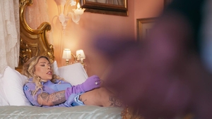 Trans Angels: Returning the Favor with a Blowjob to Remember