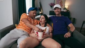 Trans Angels: Raj's Big Mustache Moment
