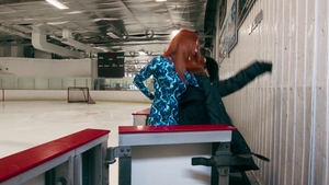 Trans Angels: Ice Rink Heat: Tgirls Get Freaky