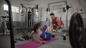 TransSensual: Extra Nasty Sneak Blowjob