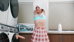 Trans Angels: Pierced Trans Nymph Longs for Love