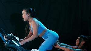 Trans Angels: Biker Babes Take on the Gym