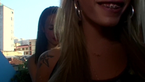 Trans Harder: Shy Chicks Turn Wild with Yago