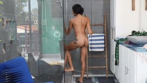 Trans Harder: A Shocking Shower Secret Santa