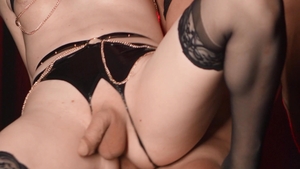 Trans Harder: Theo's Taste for Trans Delights