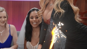 Trans Angels: Brittney Kade: Big Boobed Trans Babe