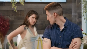 Trans Angels: Disappointed Daisy Takes Kane's Cock