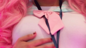 Trans Angels: Nate Meets Cosplayer Isabella for a Wild Ride