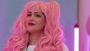 Trans Angels: Nate Meets Cosplayer Isabella for a Wild Ride