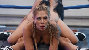 Trans Angels: Missionary Mayhem in the Ring