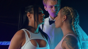 Trans Angels: Missionary Mayhem in the Ring