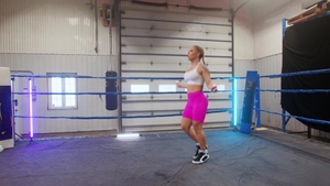 Trans Angels: Missionary Mayhem in the Ring