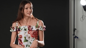 Trans Angels: Thick Creamy Load Covers Amanda Riley