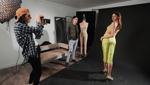 Trans Angels: Thick Creamy Load Covers Amanda Riley