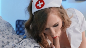 Trans Angels: Beaded Stud and His Trans Nurse