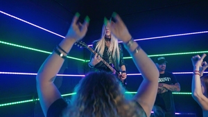 Trans Angels: Backstage Threesome with Havok