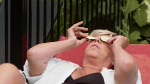 Trans Angels: Leilani Li's Dirty Poolside Seduction