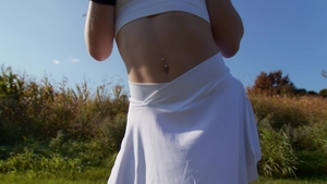 Trans Angels: Missionary-Style Pounding for Izzy
