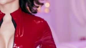 Trans Angels: Sticky Facials from Dante's Climaxing Cocksicle