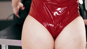 Trans Angels: Sticky Facials from Dante's Climaxing Cocksicle