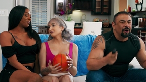 Trans Angels: Perky Titties and Shenis Action-packed Fun