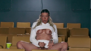 Trans Angels: Dazzling Starlet Takes Control