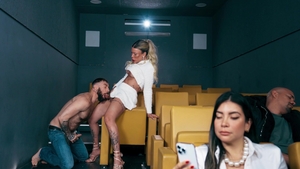 Trans Angels: Dazzling Starlet Takes Control
