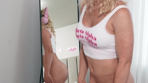 Trans Angels: Unexpected Visitor Takes Advantage