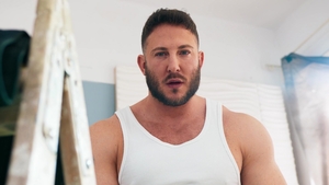 TransSensual: Alex Enjoys His Co-Workers Big Surprise