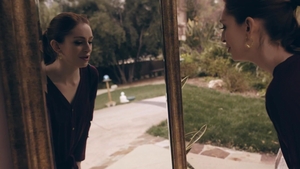 Transfixed: Mysterious Reflections: Maya & Aspen