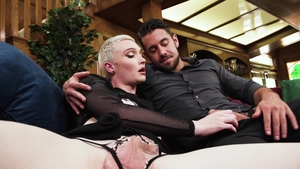 Devil's Tgirls: Trans Attraction: Cabin Escape