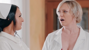 Transfixed: Seduction to Save a Career
