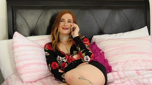 Devil's Tgirls: Sucking Balls and Clits in the City