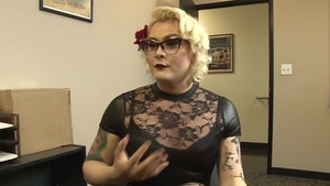 Devil's Tgirls: Gonzo-style Fucking