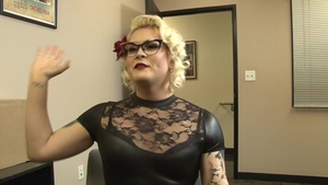 Devil's Tgirls: Gonzo-style Fucking
