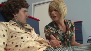 Devil's Tgirls: Wet and Wild Stepmom Takes Charge