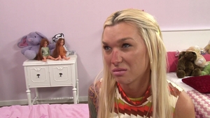 Devil's Tgirls: Male fucks trans in Secret