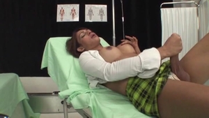 Transsexual Roadtrip: Luana's Big Tit Trans Delight